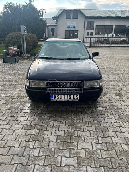 Audi 80 2.0