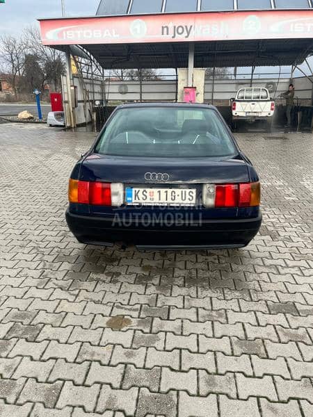 Audi 80 2.0