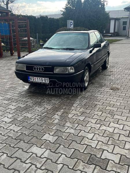 Audi 80 2.0