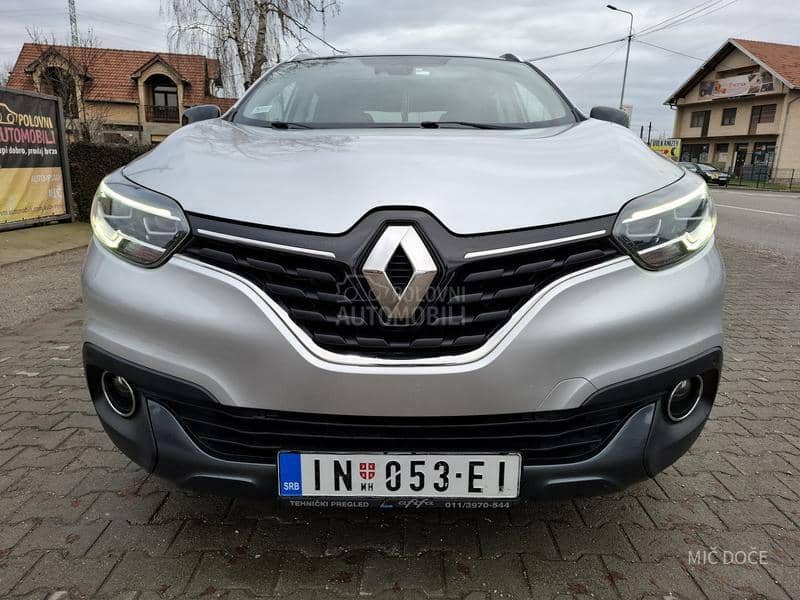 Renault Kadjar 1.6 dci 4x4