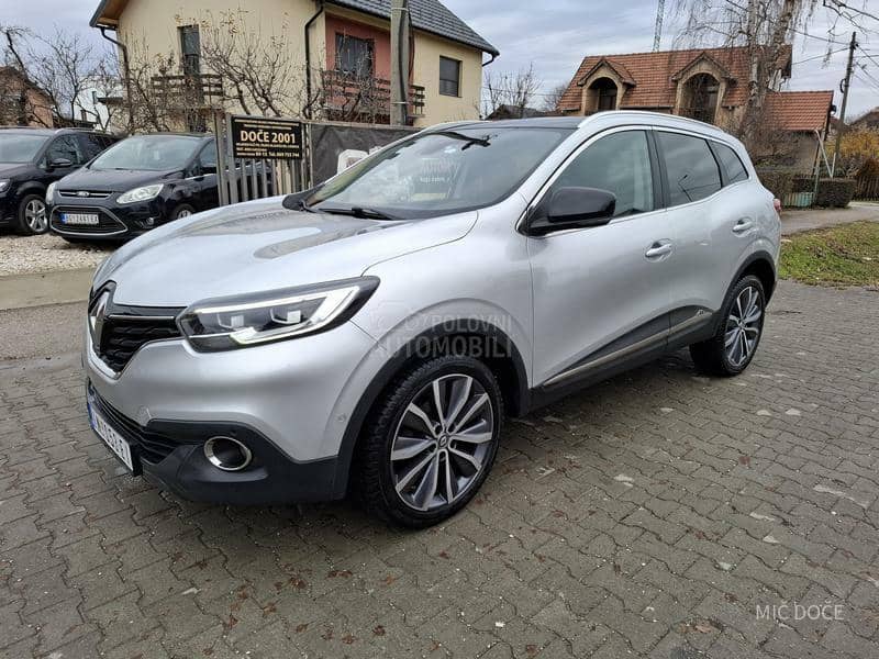 Renault Kadjar 1.6 dci 4x4