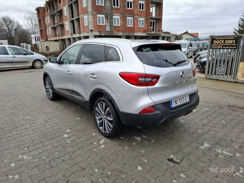 Renault Kadjar 1.6 dci 4x4