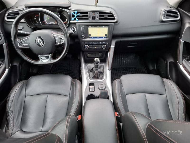 Renault Kadjar 1.6 dci 4x4