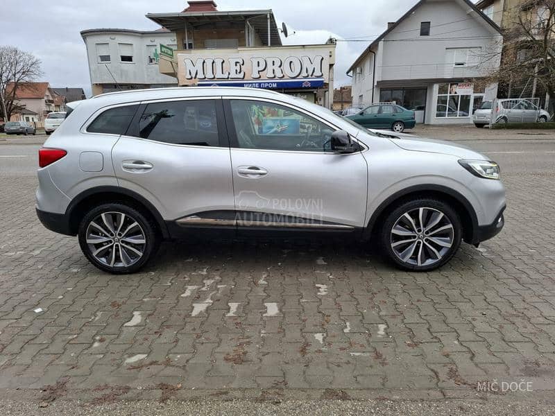 Renault Kadjar 1.6 dci 4x4