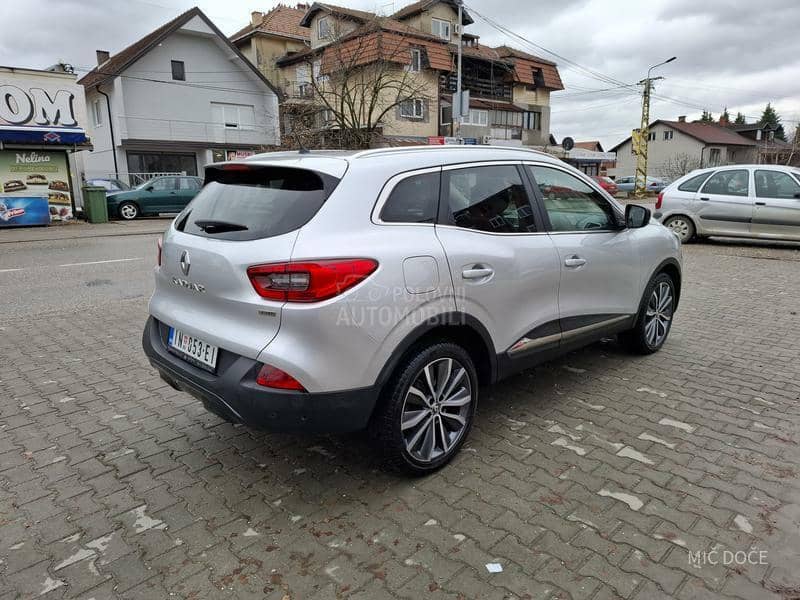 Renault Kadjar 1.6 dci 4x4