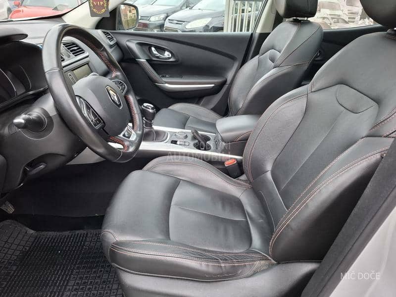 Renault Kadjar 1.6 dci 4x4