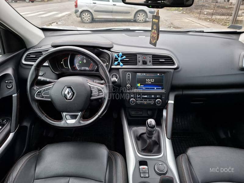 Renault Kadjar 1.6 dci 4x4