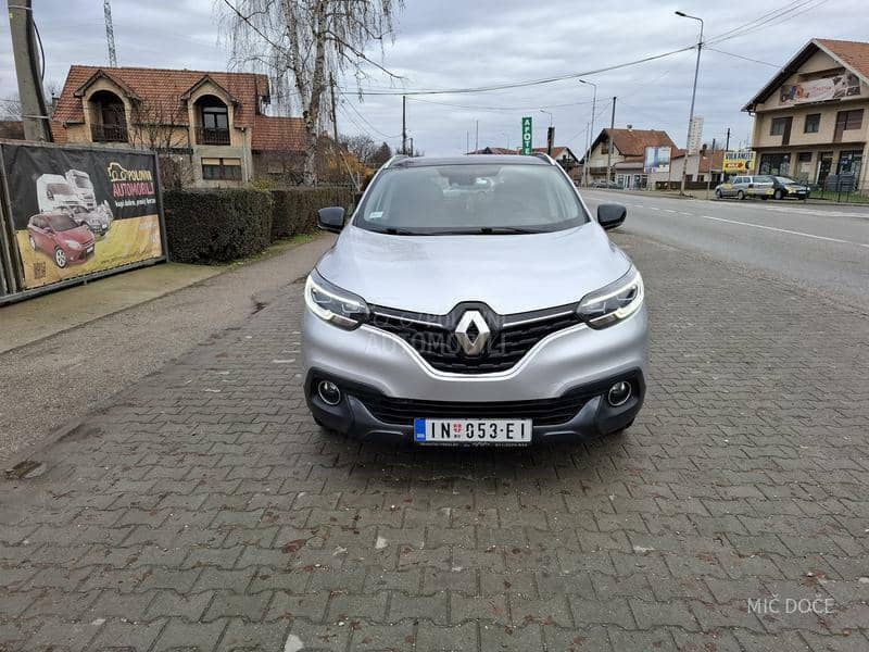 Renault Kadjar 1.6 dci 4x4