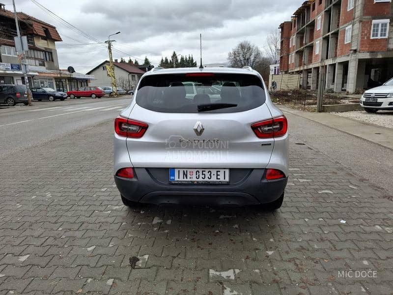 Renault Kadjar 1.6 dci 4x4