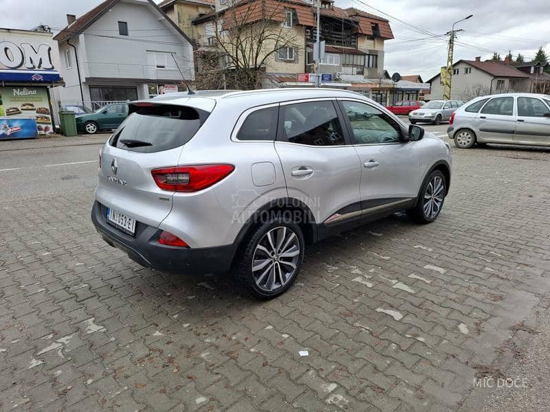 Renault Kadjar 1.6 dci 4x4