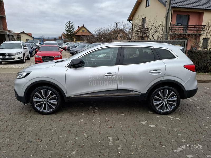 Renault Kadjar 1.6 dci 4x4