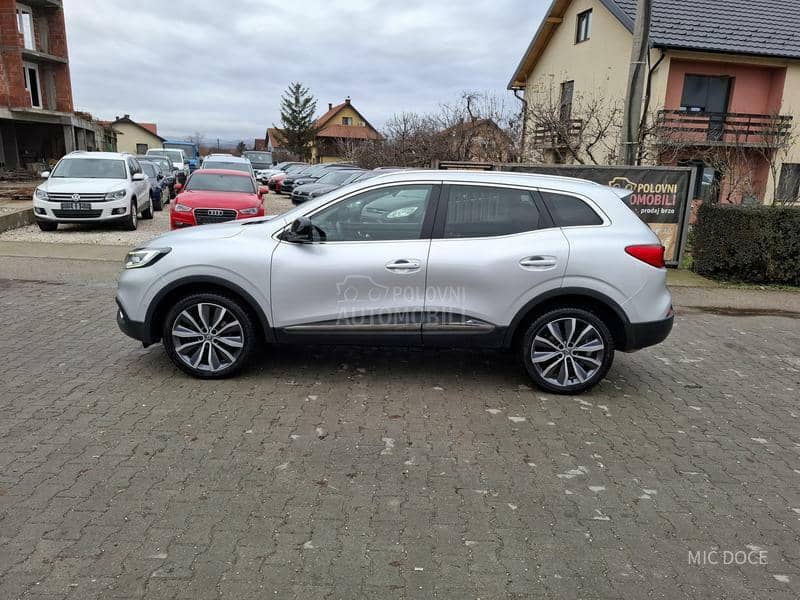 Renault Kadjar 1.6 dci 4x4