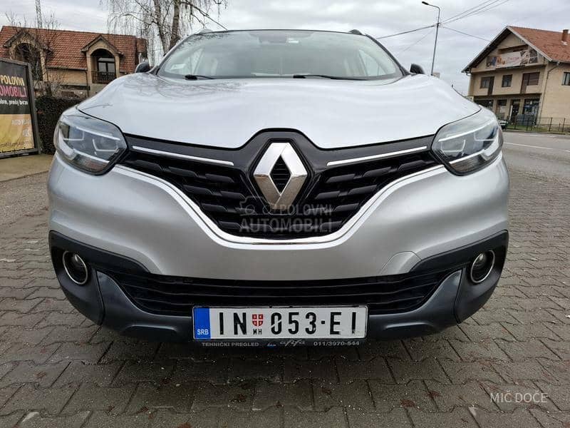 Renault Kadjar 1.6 dci 4x4