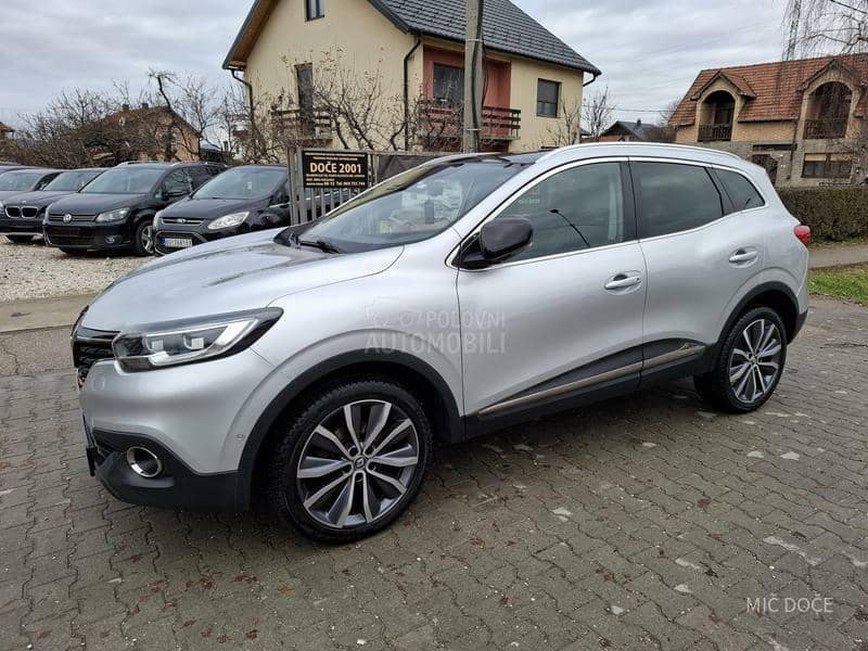 Renault Kadjar 1.6 dci 4x4