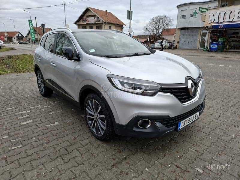 Renault Kadjar 1.6 dci 4x4