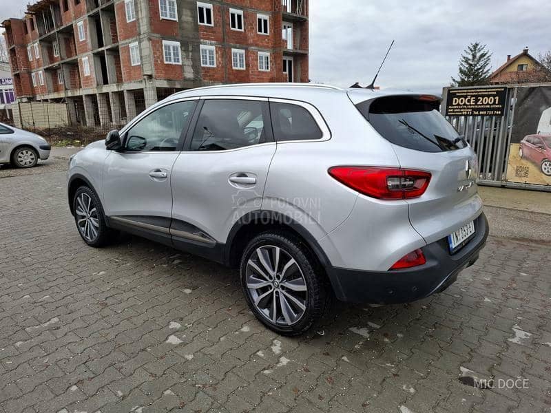 Renault Kadjar 1.6 dci 4x4