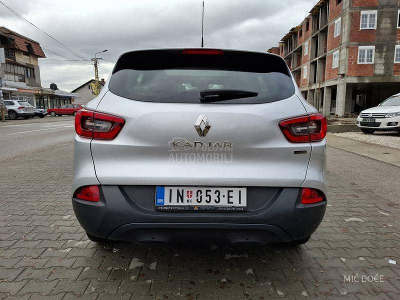 Renault Kadjar 1.6 dci 4x4