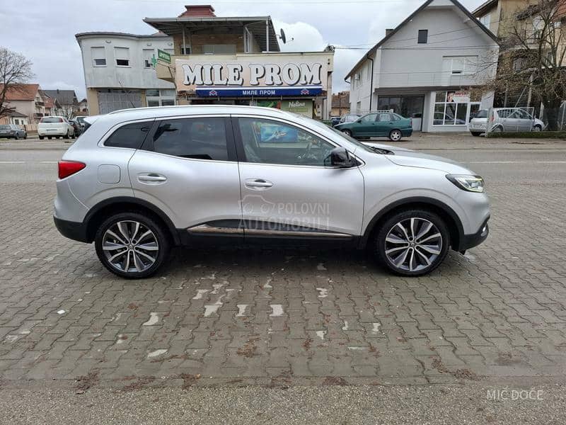 Renault Kadjar 1.6 dci 4x4