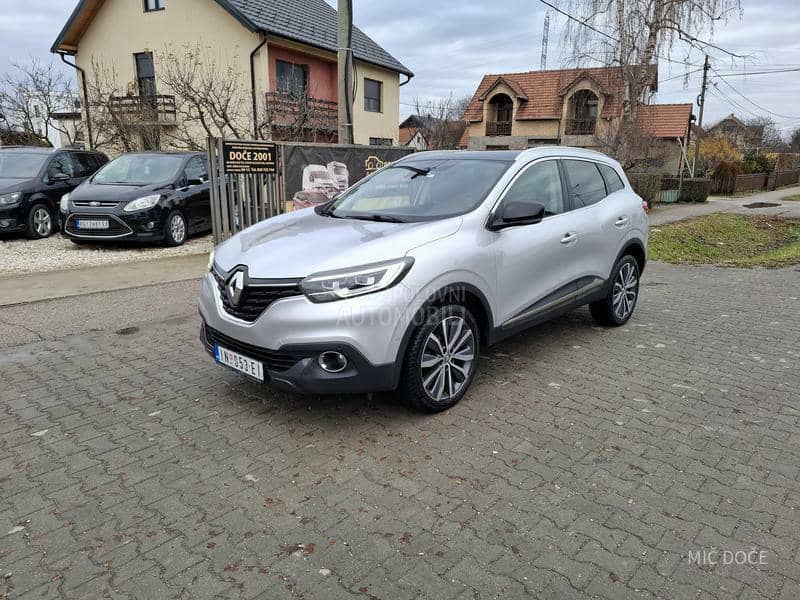 Renault Kadjar 1.6 dci 4x4