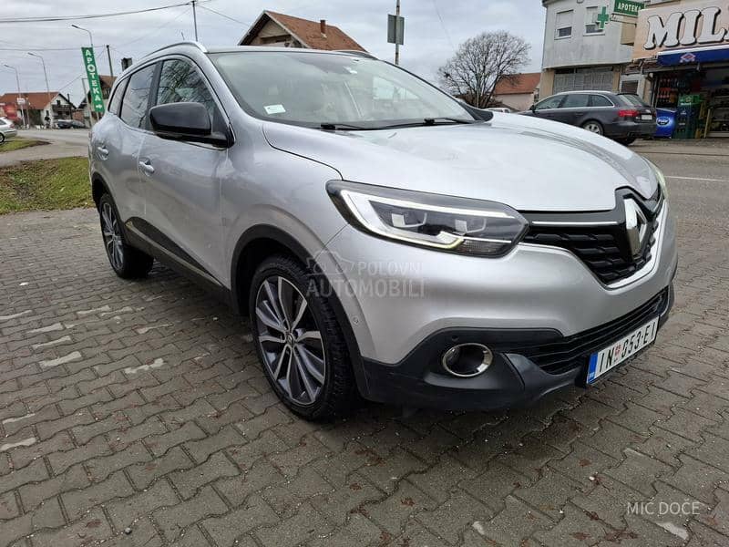 Renault Kadjar 1.6 dci 4x4