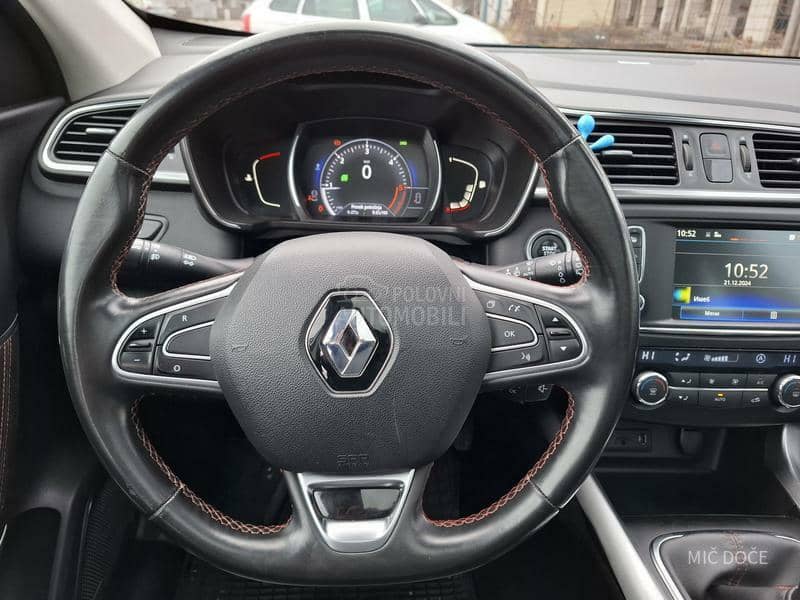 Renault Kadjar 1.6 dci 4x4