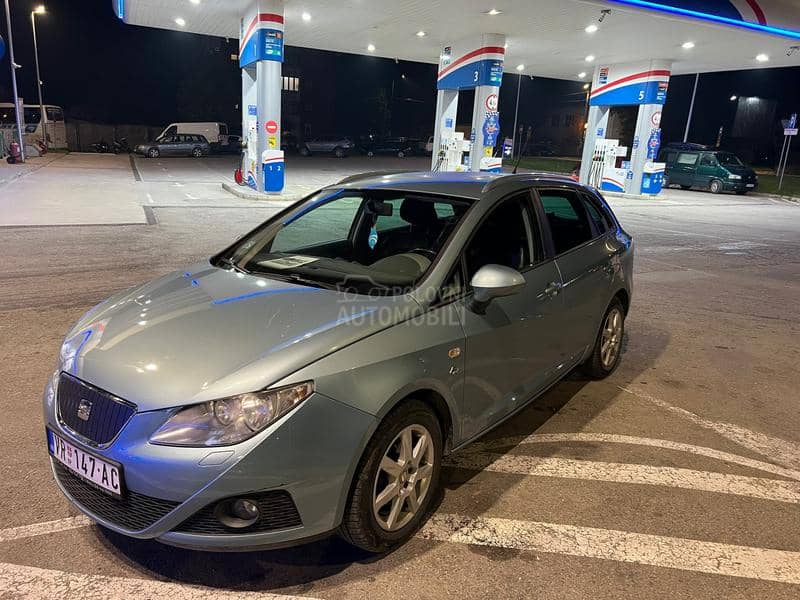 Seat Ibiza FR oprema