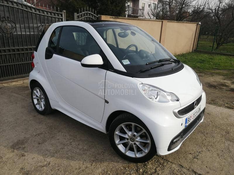 Smart ForTwo 