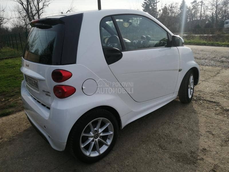 Smart ForTwo 