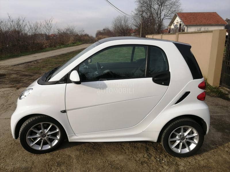 Smart ForTwo 