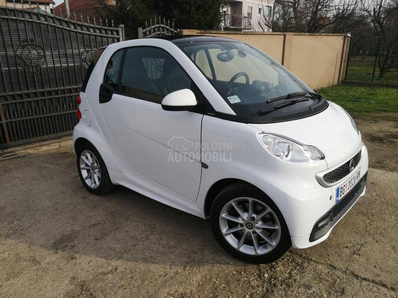 Smart ForTwo 