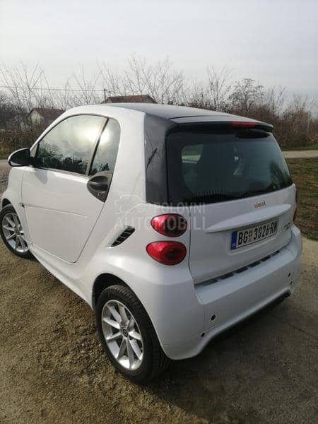 Smart ForTwo 