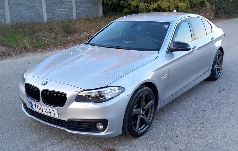 BMW 520 2.0 190