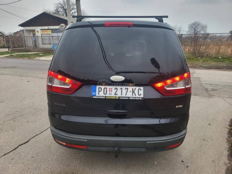 Ford Galaxy 2.0 tdci