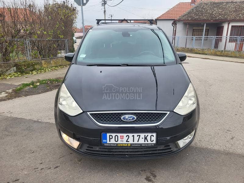 Ford Galaxy 2.0 tdci