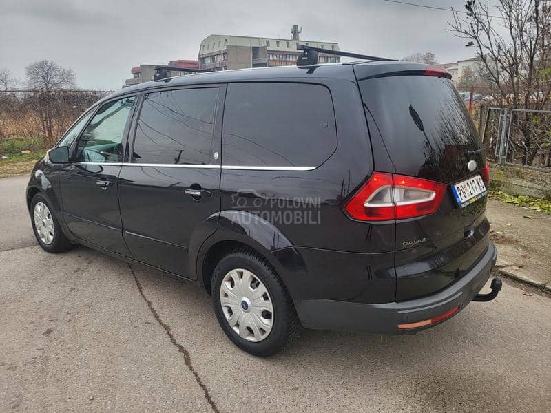 Ford Galaxy 2.0 tdci