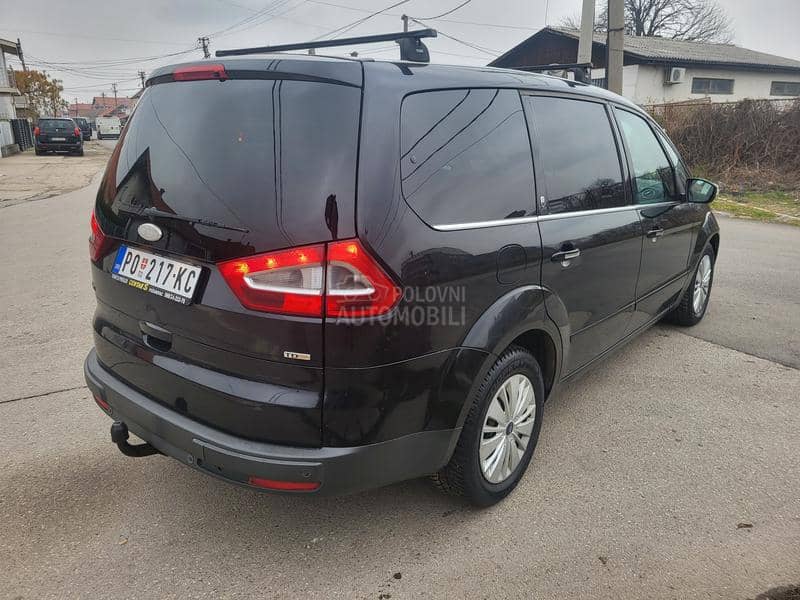 Ford Galaxy 2.0 tdci