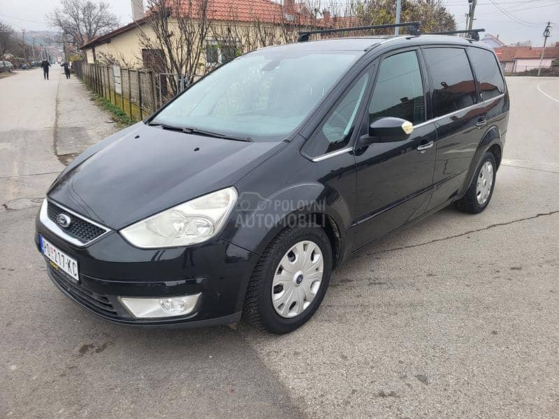 Ford Galaxy 2.0 tdci