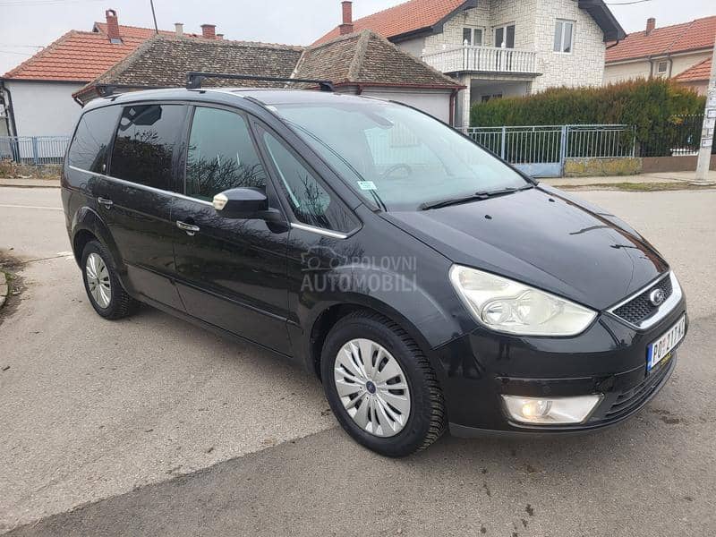 Ford Galaxy 2.0 tdci