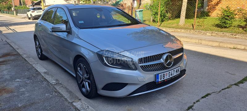 Mercedes Benz A 220 Amg 170hp