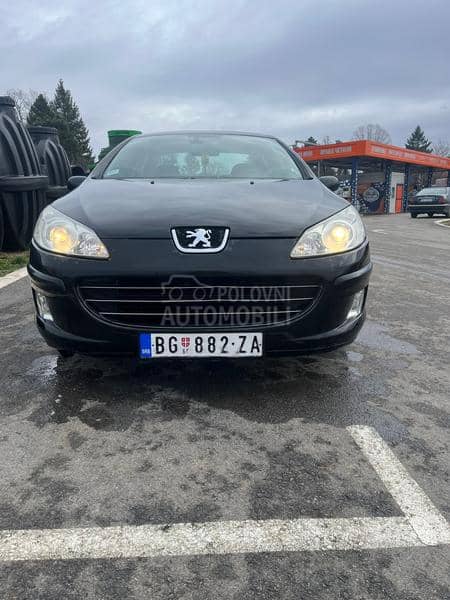 Peugeot 407 