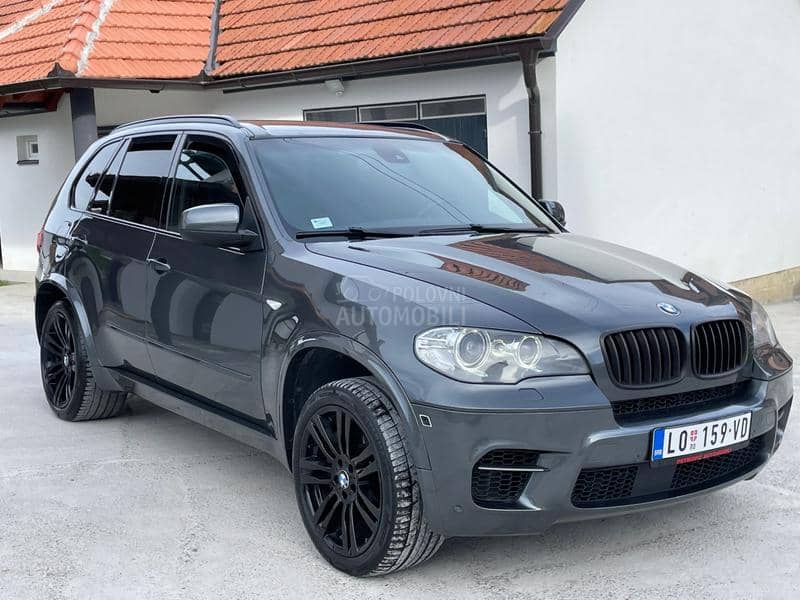 BMW X5 M 