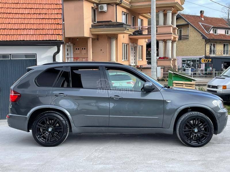 BMW X5 M 