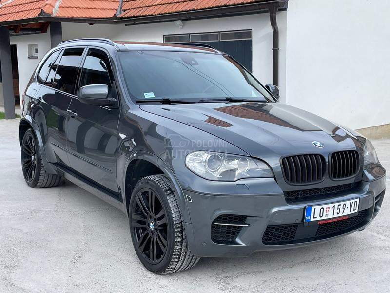 BMW X5 M 