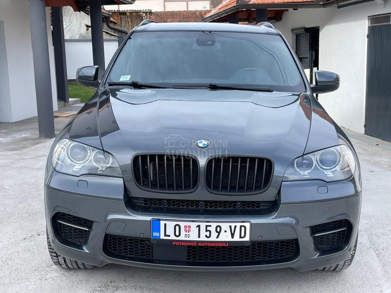 BMW X5 M 