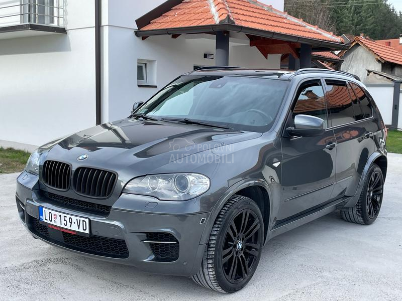 BMW X5 M 