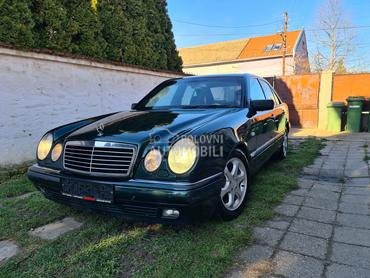 Mercedes Benz E 300 D 89000 om606