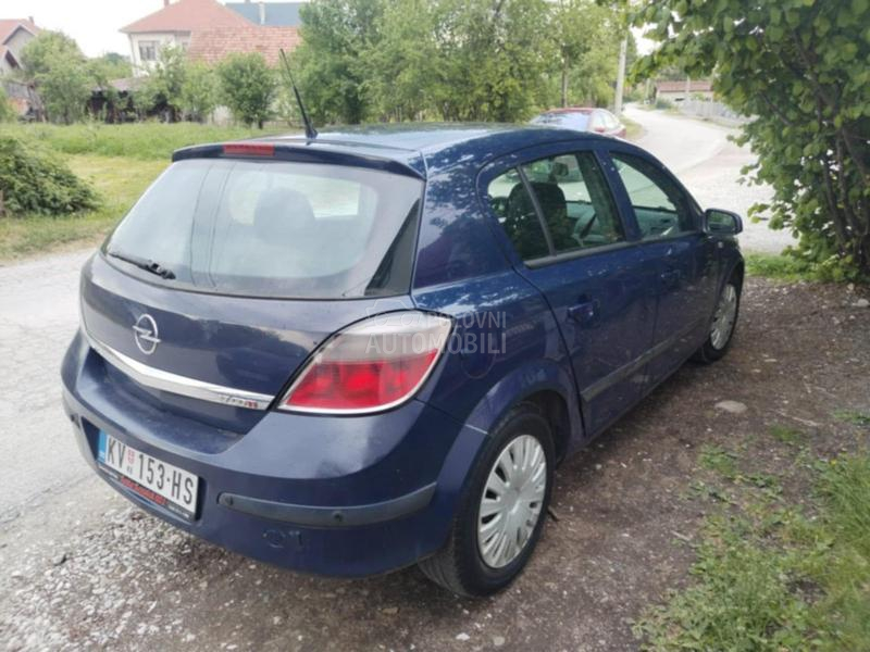 Opel Astra H 1.7cdti