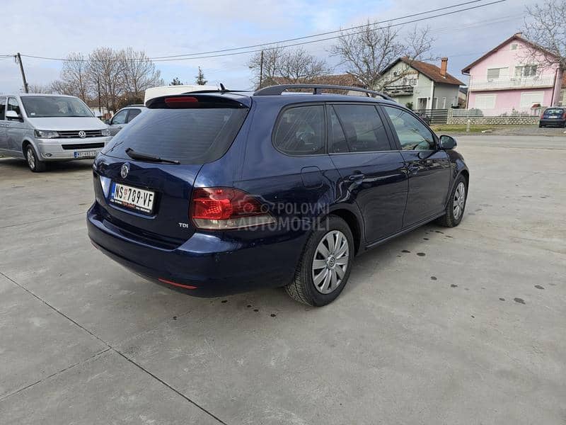 Volkswagen Golf 6 1.6 TDI