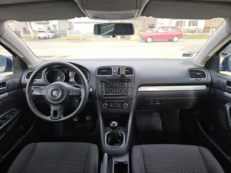 Volkswagen Golf 6 1.6 TDI