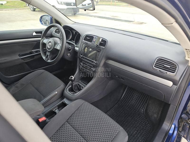 Volkswagen Golf 6 1.6 TDI